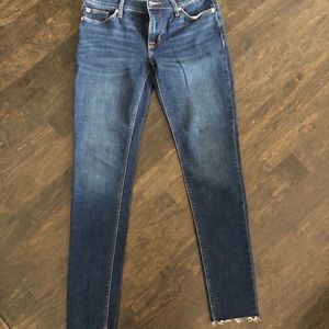 Hudson Krista super skinny jeans